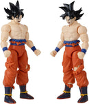 Bandai - 15 cm Action Figure - Dragon Stars Series - DragonBall Super - Ultra Instinct Goku