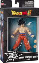 Bandai - 15 cm Action Figure - Dragon Stars Series - DragonBall Super - Ultra Instinct Goku