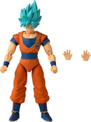 Bandai - 15 cm Action Figure - Dragon Stars Series - DragonBall Super - Super Saiyan Blue Goku
