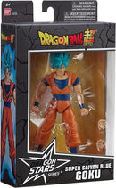Bandai - 15 cm Action Figure - Dragon Stars Series - DragonBall Super - Super Saiyan Blue Goku