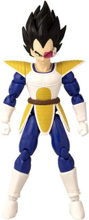 Bandai - 15 cm Action Figure - Dragon Stars Series - DragonBall Super - Vegeta