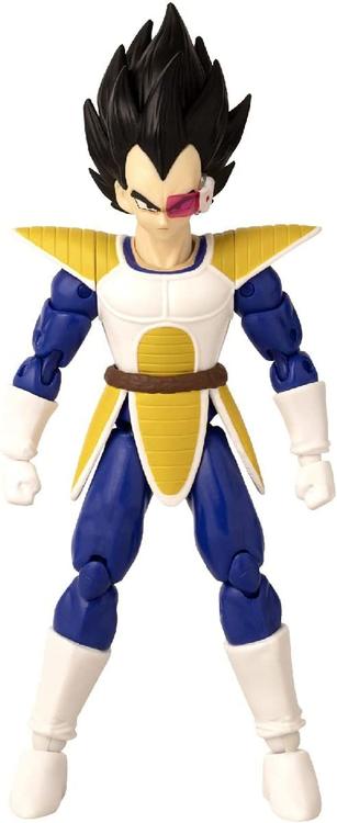 Bandai - Figurine d'action de 15 cm - Série Dragon Stars  -  DragonBall Super  -  Vegeta