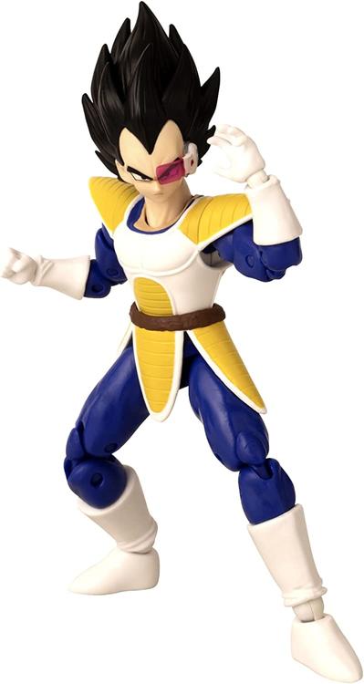 Bandai - Figurine d'action de 15 cm - Série Dragon Stars  -  DragonBall Super  -  Vegeta