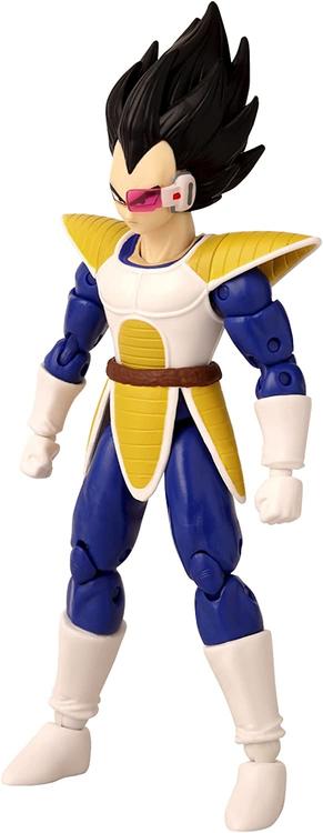 Bandai - Figurine d'action de 15 cm - Série Dragon Stars  -  DragonBall Super  -  Vegeta