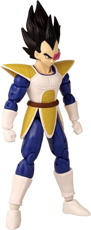 Bandai - Figurine d'action de 15 cm - Série Dragon Stars  -  DragonBall Super  -  Vegeta
