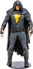 McFarlane - Figurine action de 17.8cm  -  DC Multiverse  -  Black Adam with cloak