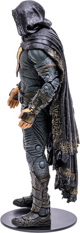 McFarlane - Figurine action de 17.8cm  -  DC Multiverse  -  Black Adam with cloak