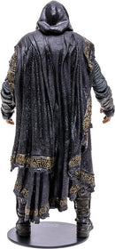 McFarlane - Figurine action de 17.8cm  -  DC Multiverse  -  Black Adam with cloak