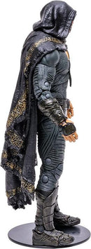 McFarlane - Figurine action de 17.8cm  -  DC Multiverse  -  Black Adam with cloak