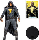 McFarlane - Figurine action de 17.8cm  -  DC Multiverse  -  Black Adam with cloak