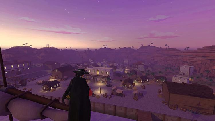 ZORRO  -  THE CHRONICLES
