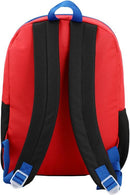 Bioworld - Spider-man 6-Piece Backpack Set (Teen Size)