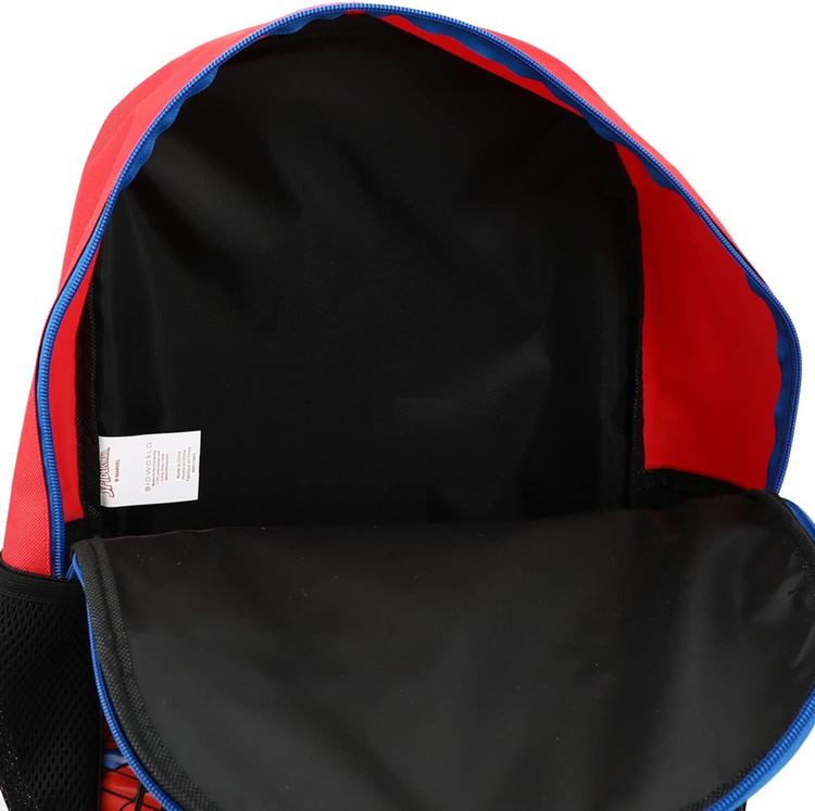 Bioworld - Spider-man 6-Piece Backpack Set (Teen Size)