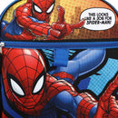 Bioworld - Spider-man 6-Piece Backpack Set (Teen Size)