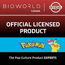 Bioworld - Pokémon 5-Piece Backpack Set (Teen Size)
