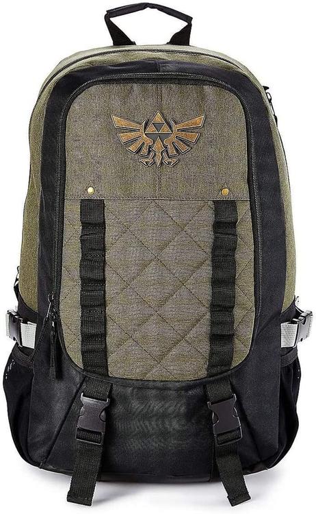 Bioworld - Zelda Breath of the Wild Backpack (Adult Size)