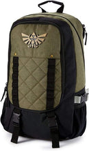 Bioworld - Sac à dos de Zelda Breath of the Wild  ( Grandeur Adulte )