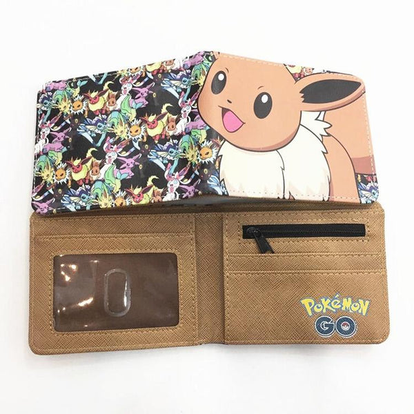 Pokémon Go Bifold Wallet with Eevee