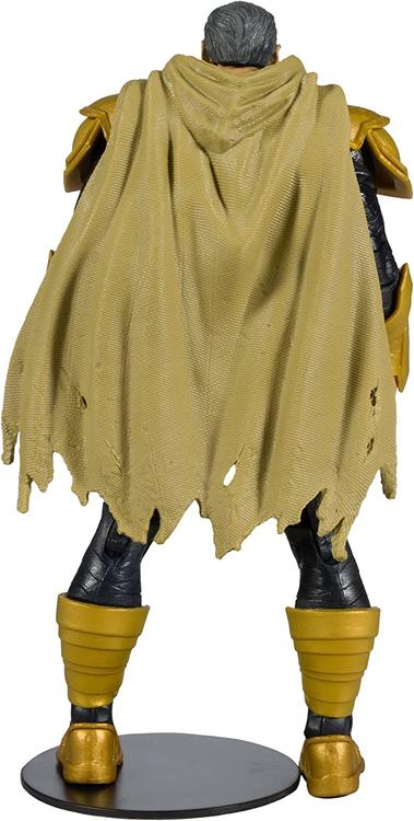McFarlane - DC Direct - Figurine DC de 17.8cm  -  DC Black Adam Comic inclus  -  Black Adam