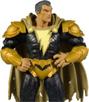 McFarlane - DC Direct - Figurine DC de 17.8cm  -  DC Black Adam Comic inclus  -  Black Adam