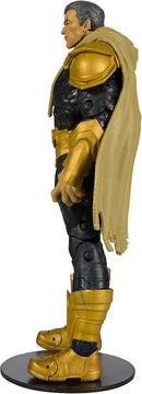 McFarlane - DC Direct - Figurine DC de 17.8cm  -  DC Black Adam Comic inclus  -  Black Adam