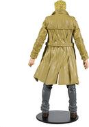 McFarlane - DC Direct - Figurine DC de 17.8cm  -  DC Black Adam Comic inclus  -  John Constantine