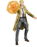 McFarlane - DC Direct - Figurine DC de 17.8cm  -  DC Black Adam Comic inclus  -  John Constantine