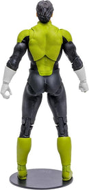 McFarlane - Figurine action de 17.8cm  -  DC Multiverse  -  Blackest Night  -  Green Lantern: Kyle Rayner