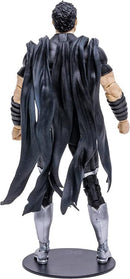 McFarlane - Figurine action de 17.8cm  -  DC Multiverse  -  Blackest Night  -  Black Lantern Superman