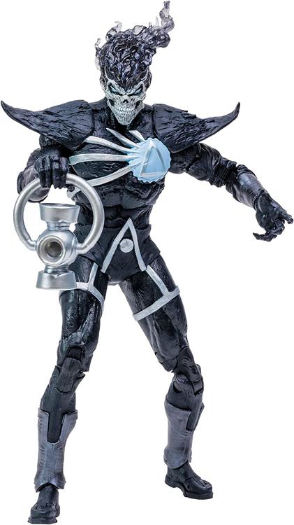 McFarlane - Figurine action de 17.8cm  -  DC Multiverse  -  Blackest Night  -  Deathstorm