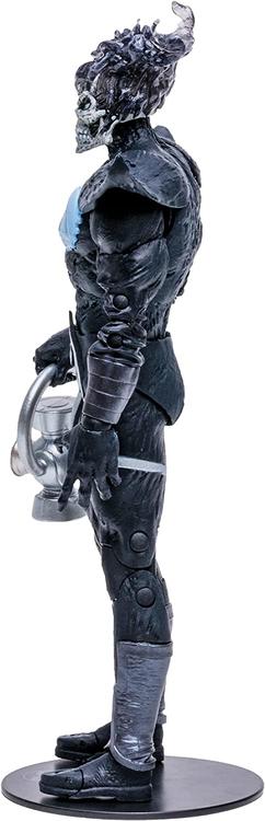 McFarlane - Figurine action de 17.8cm  -  DC Multiverse  -  Blackest Night  -  Deathstorm