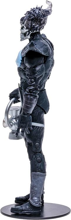 McFarlane Toys  -  Figurine action de 17.8cm  -  DC Multiverse  -  Blackest Night  -  Deathstorm