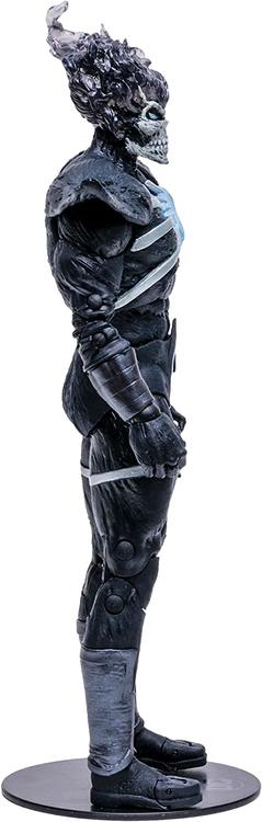 McFarlane - Figurine action de 17.8cm  -  DC Multiverse  -  Blackest Night  -  Deathstorm