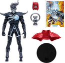 McFarlane - Figurine action de 17.8cm  -  DC Multiverse  -  Blackest Night  -  Deathstorm