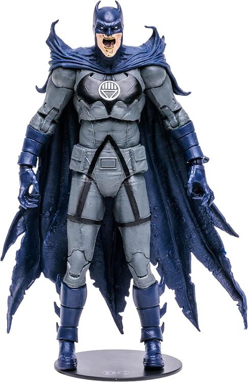 McFarlane - Figurine action de 17.8cm  -  DC Multiverse  -  Blackest Night  -  Batman