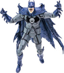 McFarlane - Figurine action de 17.8cm  -  DC Multiverse  -  Blackest Night  -  Batman