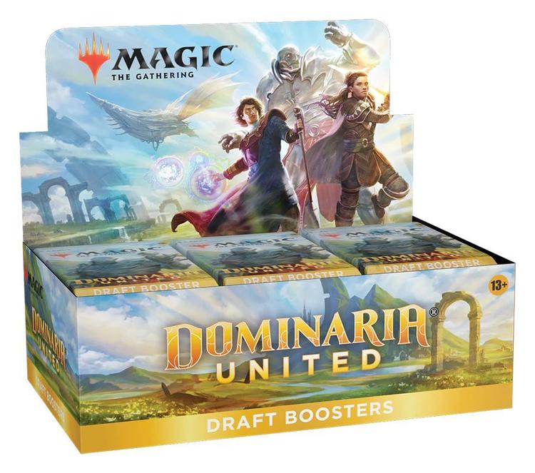 MTG - Boîte de Draft Boosters - Dominaria United