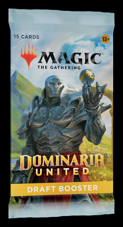 MTG - Draft Boosters Pack - Dominaria United