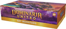 Magic The Gathering - Boîte de Set Boosters  -  Dominaria United