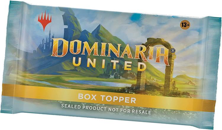 MTG - Boîte de Set Boosters - Dominaria United