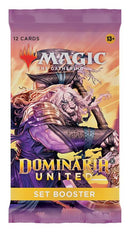 Magic The Gathering - Paquet de Set Boosters  -  Dominaria United