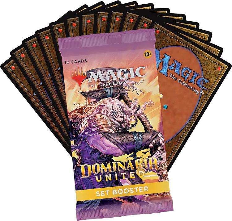 MTG - Seven Pack Boosters - Dominaria United