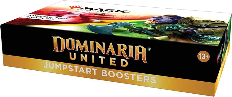 MTG - Jumpstart Booster Pack - Dominaria United
