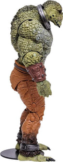 McFarlane - Figurine action de 23cm  -  DC Multiverse  -  Batman Arkham Asylum  -  Killer Croc