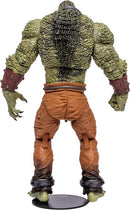 McFarlane - Figurine action de 23cm  -  DC Multiverse  -  Batman Arkham Asylum  -  Killer Croc