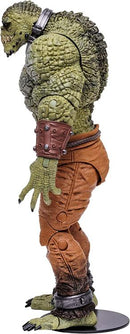 McFarlane - Figurine action de 23cm  -  DC Multiverse  -  Batman Arkham Asylum  -  Killer Croc