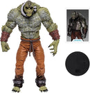 McFarlane - Figurine action de 23cm  -  DC Multiverse  -  Batman Arkham Asylum  -  Killer Croc