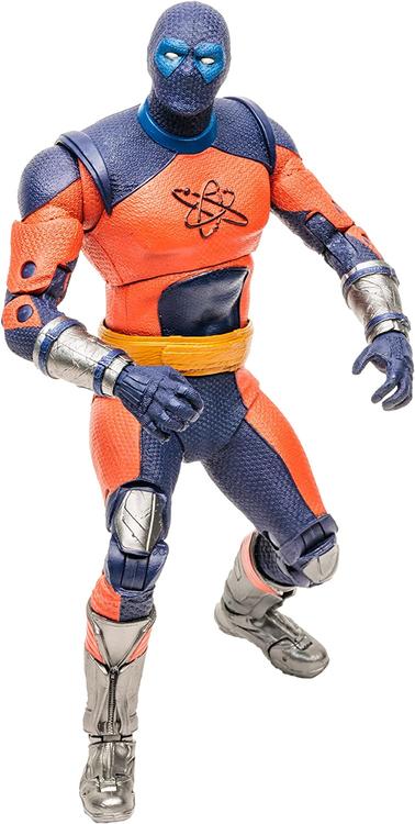 McFarlane - Figurine action de 23cm  -  DC Multiverse  -  Black Adam  -  Atom Smasher