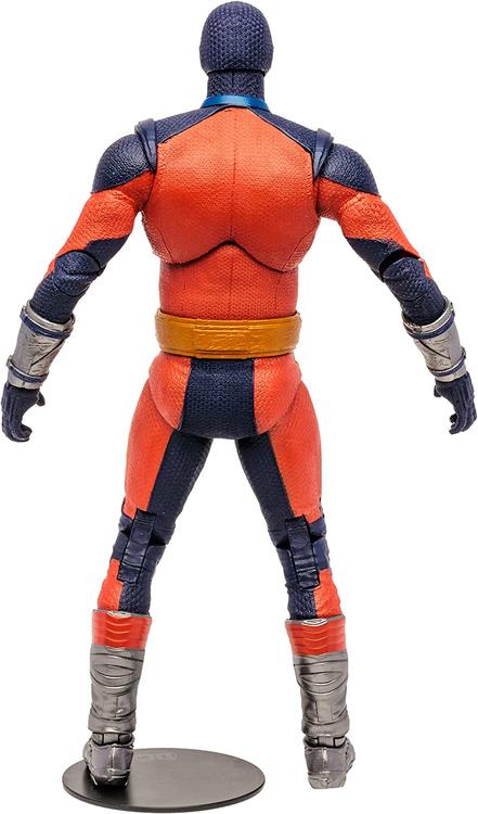 McFarlane - Figurine action de 23cm  -  DC Multiverse  -  Black Adam  -  Atom Smasher