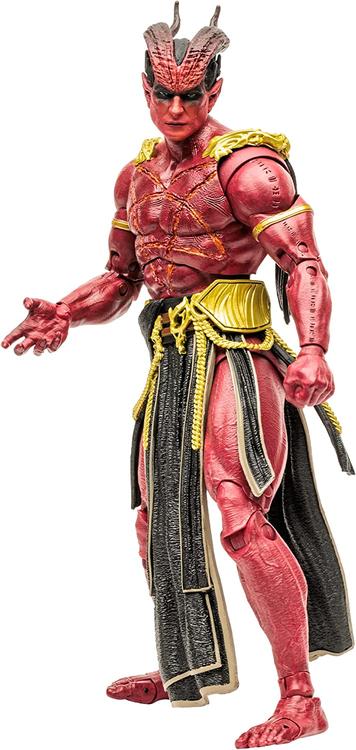 McFarlane - Figurine action de 23cm  -  DC Multiverse  -  Black Adam  -  Sabbac